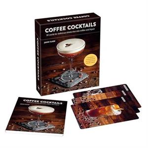 Coffee Cocktails deck by Jason Clark