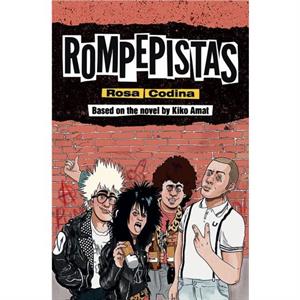 Rompepistas by Rosa Codina