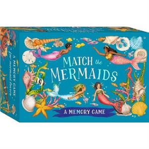 Match the Mermaids by Emily Hawkins