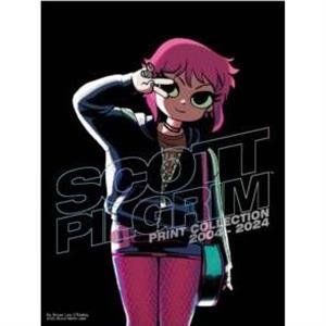 Scott Pilgrim Print Collection 20042024 by Bryan Lee OMalley