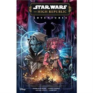 Star Wars The High Republic Adventures Phase III Vol. 1 by Daniel Jos Older