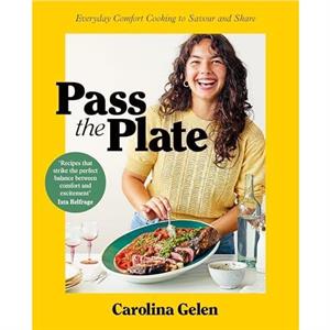 Pass the Plate by Carolina Gelen