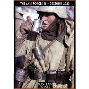 The Axis Forces 16 by Massimiliano Afiero