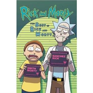 The Best of Rick and Morty Slipcase Collection by Alex Firer