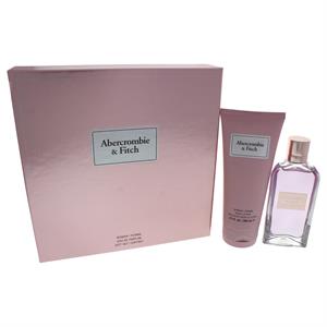 Abercrombie & Fitch First Instinct for Her Gift Set 100ml EDP + 200ml Body Lotion