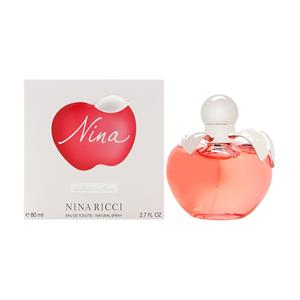 Nina Ricci Nina Eau de Toilette 80ml Spray