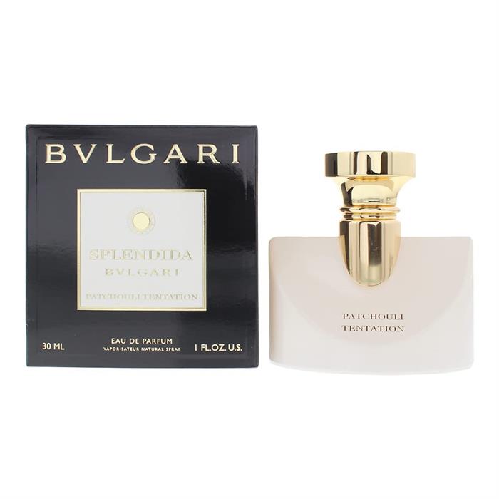 Bvlgari Splendida Patchouli Tentation Eau de Parfum 30ml Spray-0