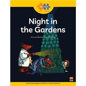 Read  Play  Growth Bundle 2  Night in the Gardens by Low Joo Hong