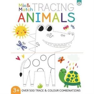 Mix  Match Animals by Elizabeth Golding