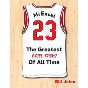 MrExcel 23 by Bill Jelen