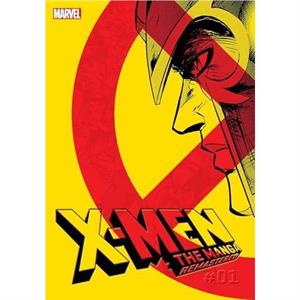 XMen The Manga Remastered Vol. 1 by Hirofumi Ichikawa