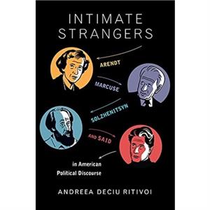 Intimate Strangers by Andreea Deciu Ritivoi