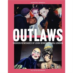 Outlaws by NJ Stevenson