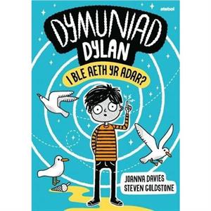 Dymuniad Dylan I Bler Aeth Yr Adar by Joanna Davies