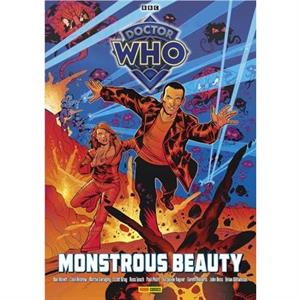 Doctor Who Monstrous Beauty by Dan Abnett