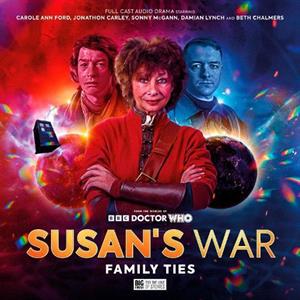 The Worlds of Doctor Who Susans War  Family Ties by Peter Anghelides