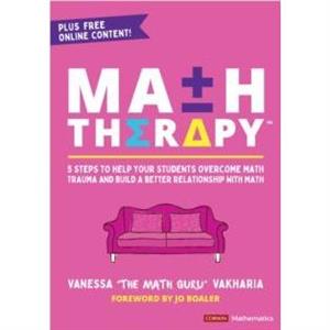 Math Therapy by Vanessa Vakharia