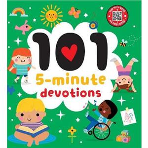 101 5Minute Devotions by Broadstreet Publishing Group LLC