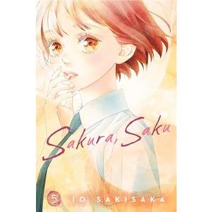 Sakura Saku Vol. 5 by Io Sakisaka