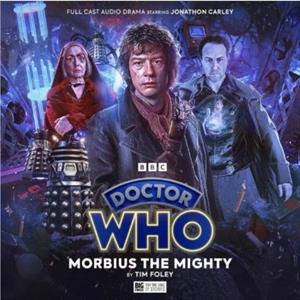 Doctor Who The War Doctor Rises Morbius the Mighty by Tim Foley