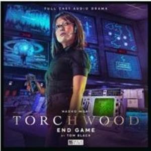 Torchwood 86 End Game by Tom Black