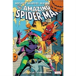 Mighty Marvel Masterworks The Amazing SpiderMan Vol. 5  To Become An Avenger by Stan Lee