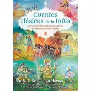 Cuentos clasicos de la India by Harish Johari