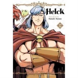 Helck Vol. 12 by Nanaki Nanao