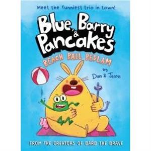 Blue Barry  Pancakes by Jason Patterson