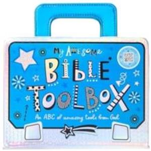 My Awesome Bible Toolbox by Broadstreet Publishing Group LLC