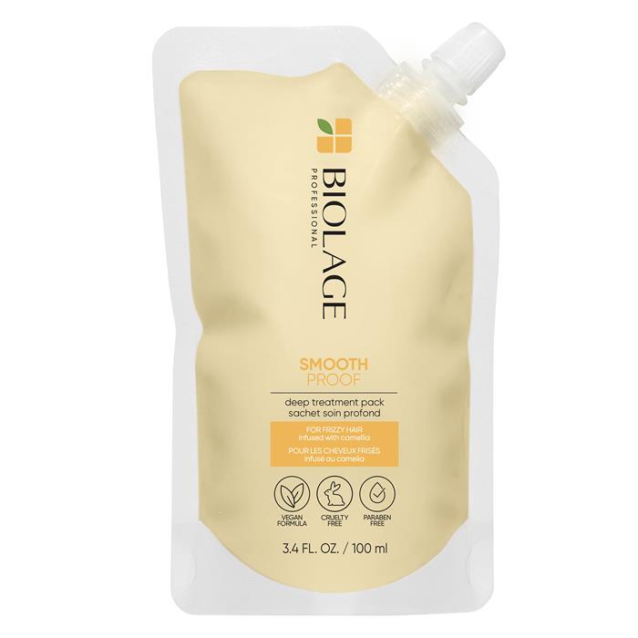 Matrix Biolage Smoothproof Deep Treatment Hair Mask 100ml - Coarse Hair-0