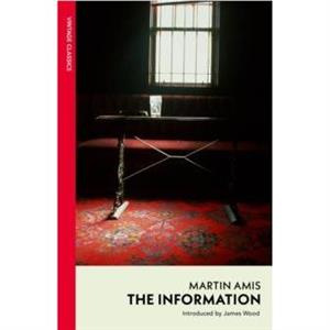 The Information by Martin Amis