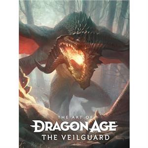 The Art of Dragon Age The Veilguard by BioWare