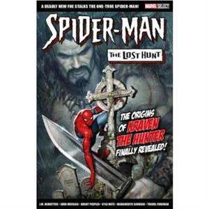 Marvel Select SpiderMan The Lost Hunt by J.M. Dematteis