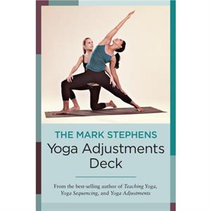 Mark Stephens Yoga Adjustments DeckThe by Mark Stephens