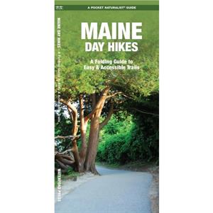 Maine Day Hikes by Waterford Press