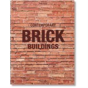 Contemporary Brick Buildings by Philip Jodidio