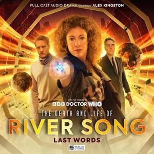 The Death and Life of River Song 1 Last Words by Howard Carter