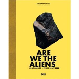 Arne Quinze Are We The Aliens by Swizz Beatz