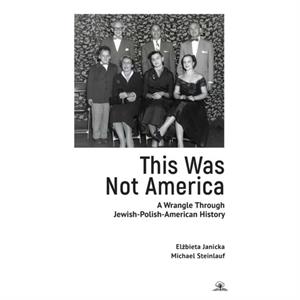 This Was Not America by Michael Steinlauf