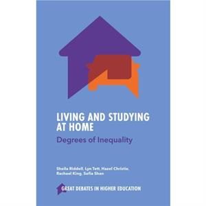 Living and Studying at Home by Shan & Sofia Edinburgh Napier University & UK