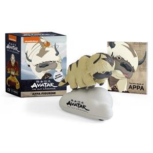 Avatar The Last Airbender Appa Figurine by Running Press