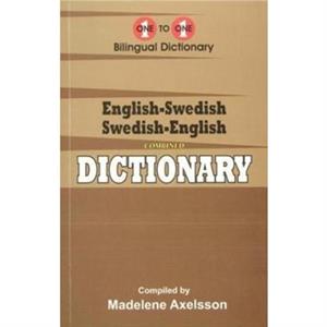 EnglishSwedish  SwedishEnglish OnetoOne Dictionary examsuitable by M Axelsson