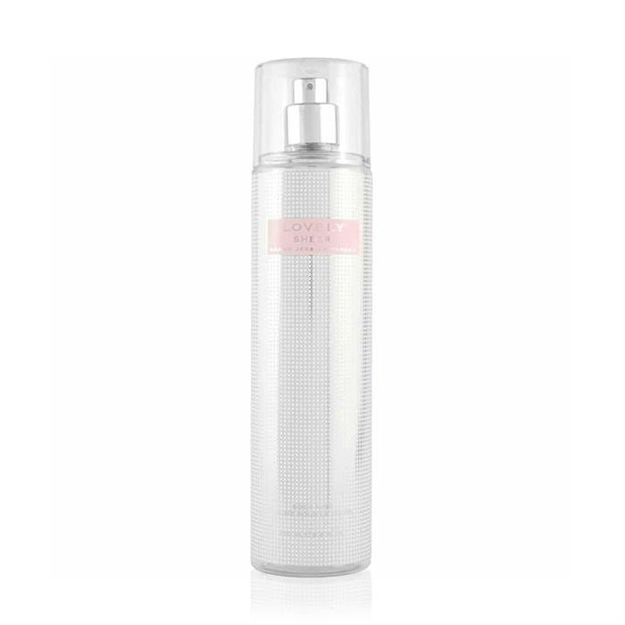 Sarah Jessica Parker Lovely Sheer Body Mist 250ml Spray-0
