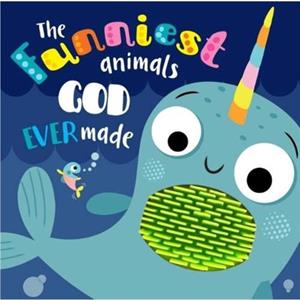 The Funniest Animals God Ever Made by Make Believe Ideas