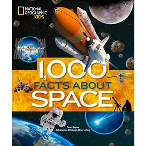 1000 Facts About Space by National Geographic KIds