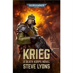 Krieg by Steve Lyons