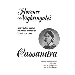 Cassandra by Florence Nightingale