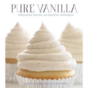 Pure Vanilla by Shauna Sever