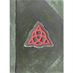 Charmed Book of Shadows Replica by Julia Caroline Scott